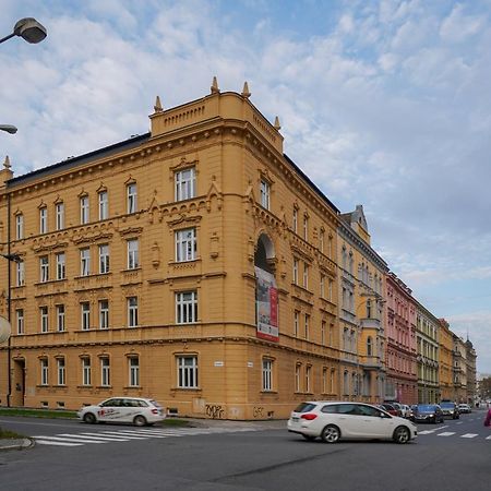 Lucy'S Apartments Olomouc Eksteriør billede